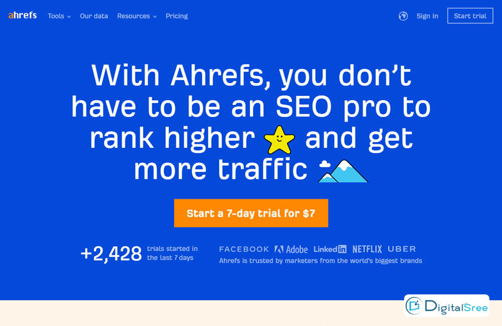 Check website traffic free