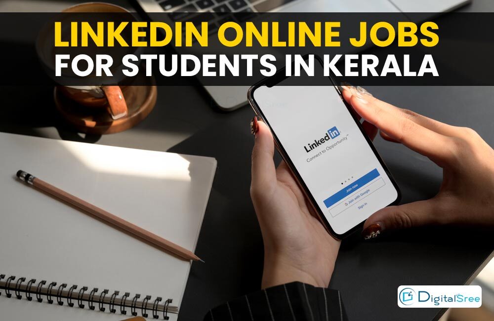 linkedin online jobs for students