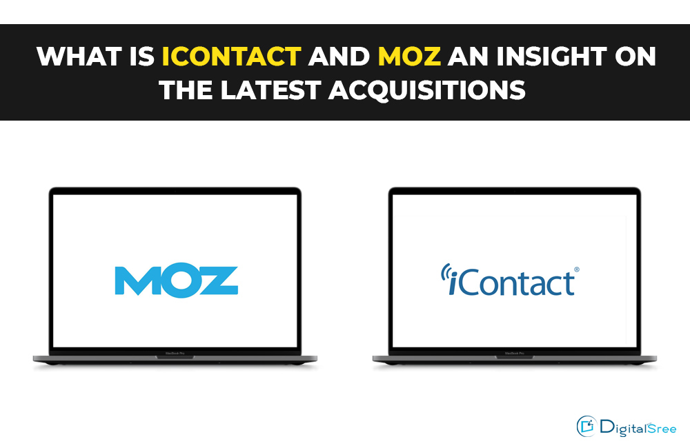 What is iContact and Moz