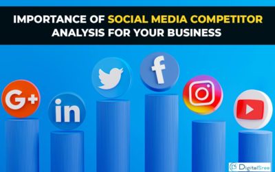 Importance of social media competitor analysis for your business