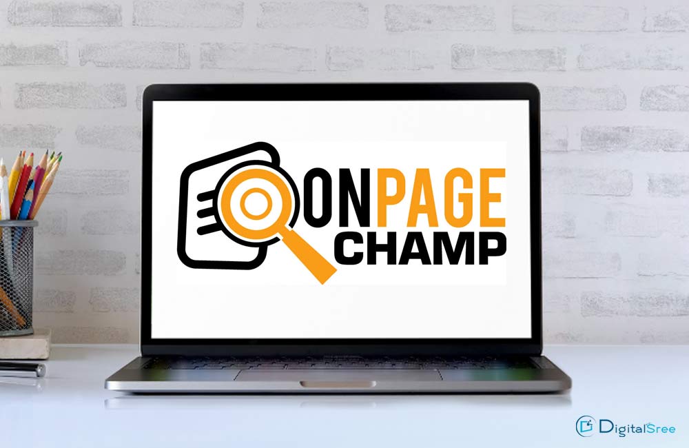 On page champ competitor analysis