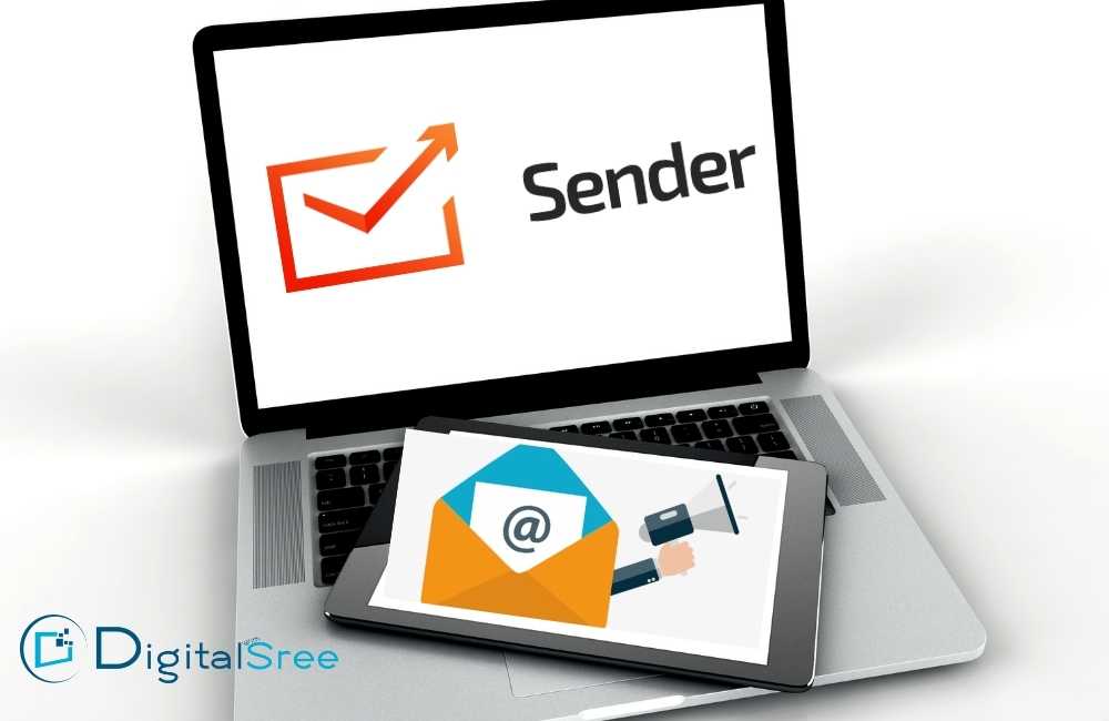 sender software