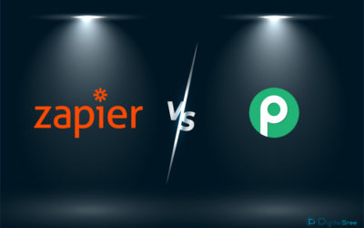 Zapier vs Pabbly – comparative analysis of the top two automation tools.