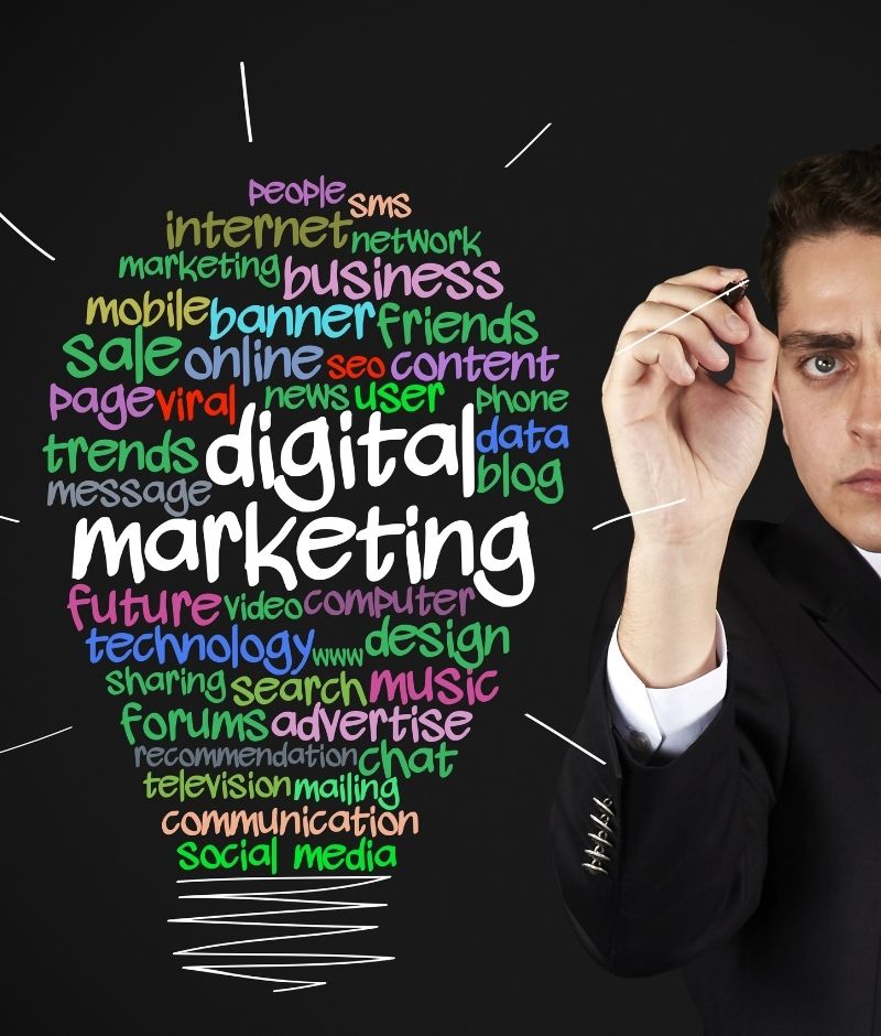 top digital marketing trainer in India