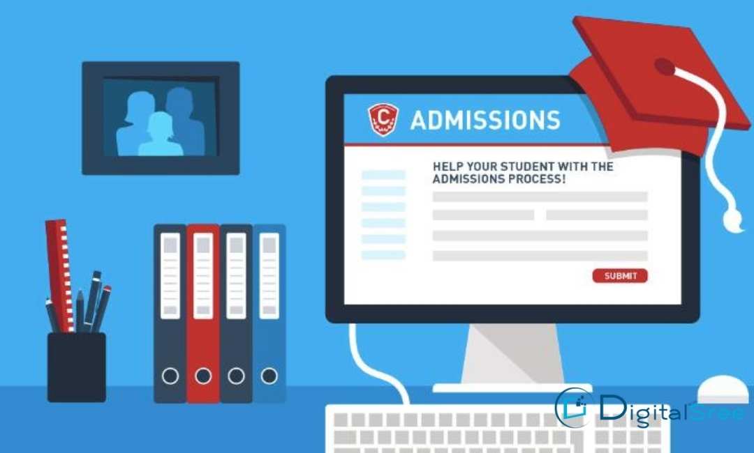 how to increase admission in college