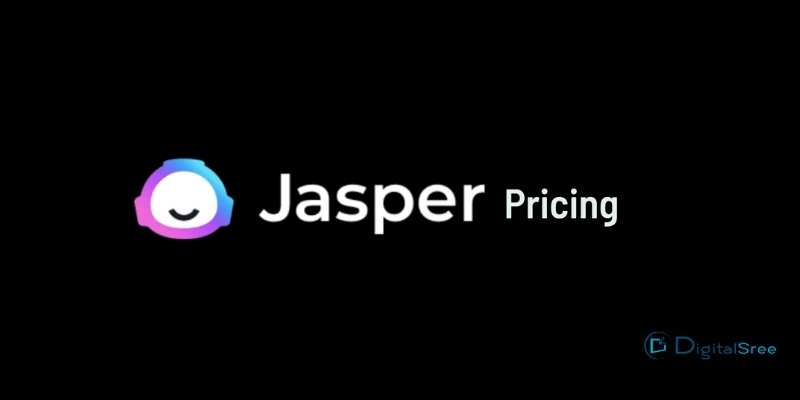 jasper pricing