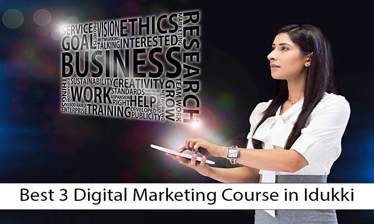 digital marketing course in Idukki