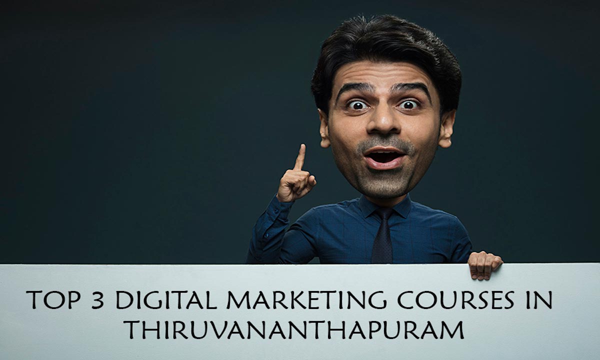 digital marketing course in Thiruvananthapuram