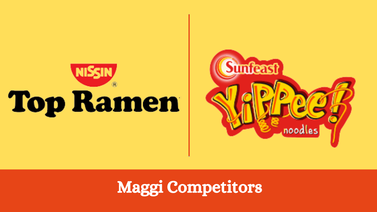 Maggi Marketing Strategies