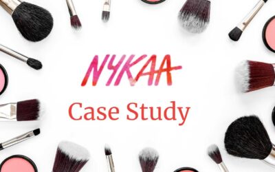 Nykaa case study: Intensive digital marketing strategies of Nykaa