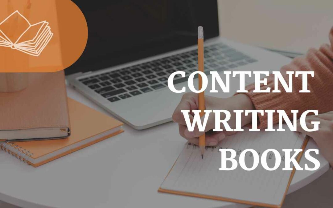 TOP 3 CONTENT WRITING BOOKS FOR BEGINNERS
