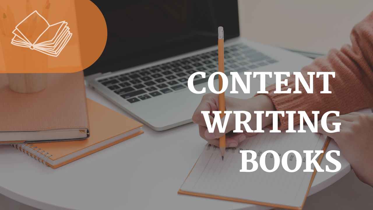 content writing books