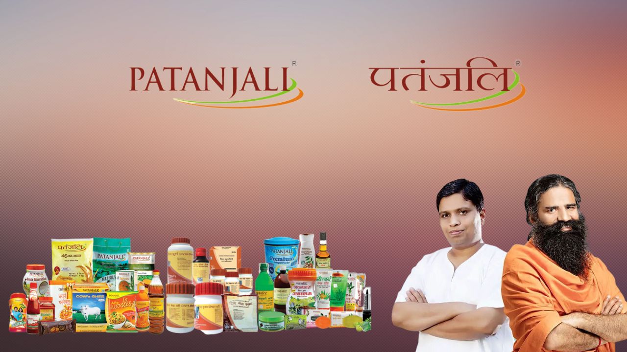 marketing strategy of Patanjali