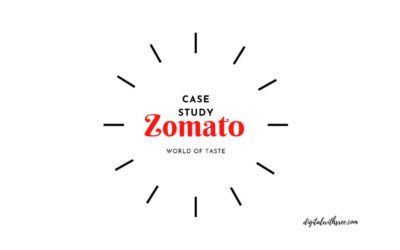 Zomato Case Study: How Zomato Succeed From 2008