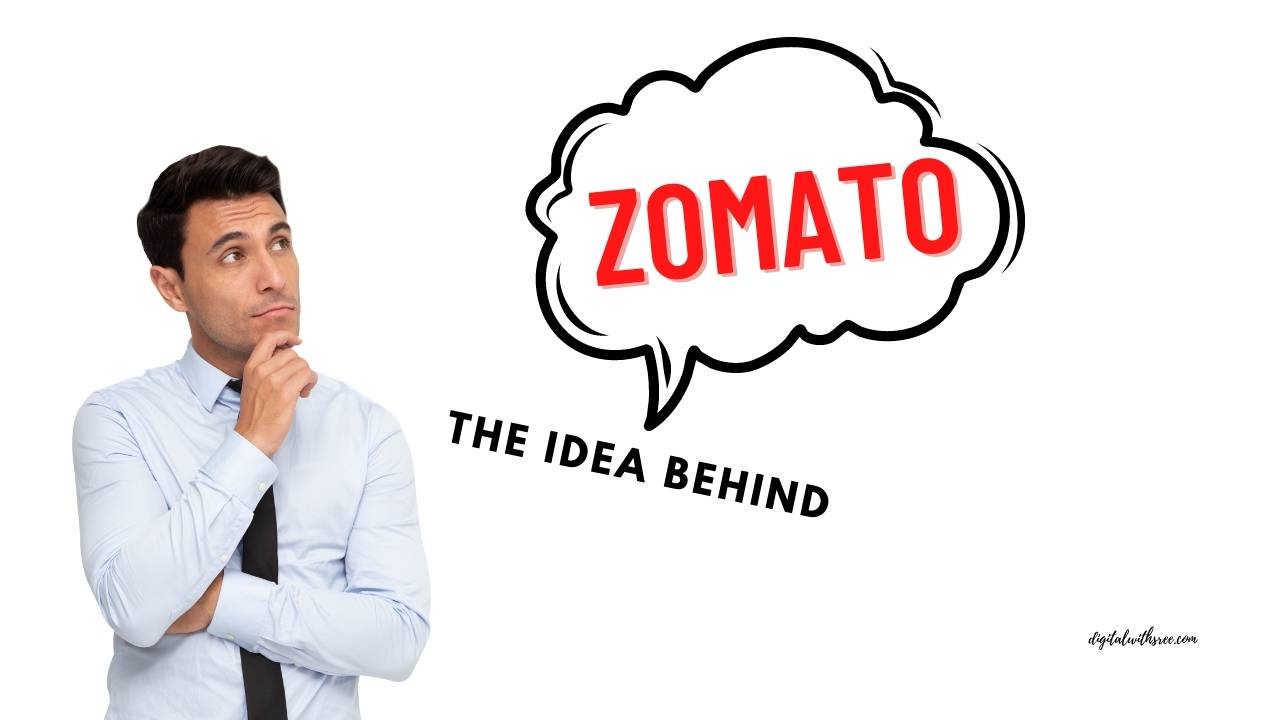 case study on Zomato 