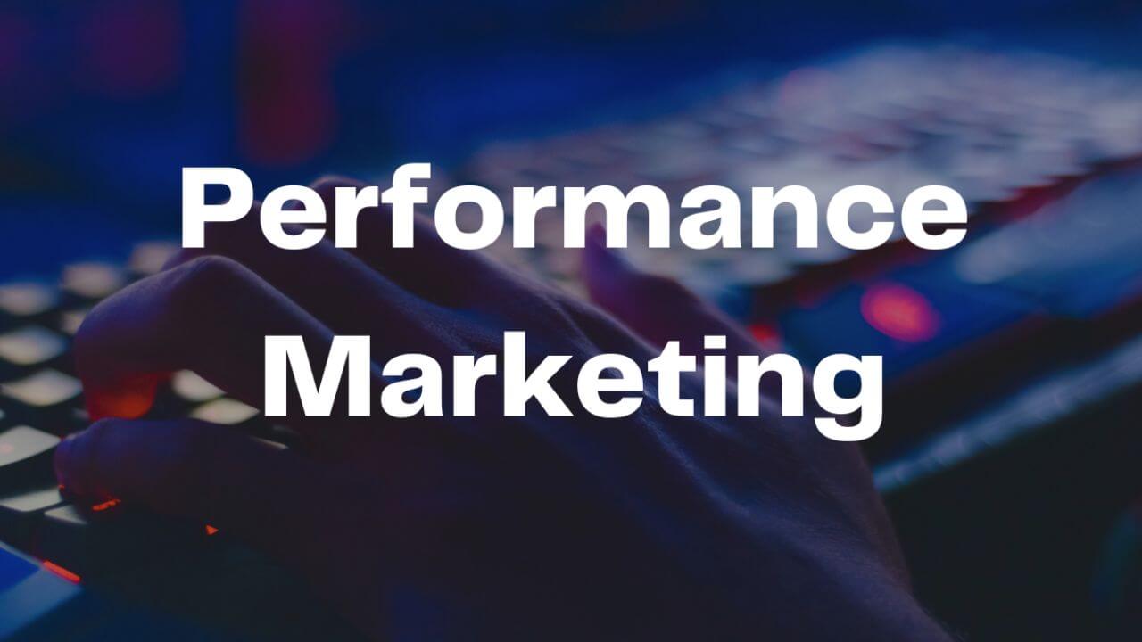 Performance Marketing Vs Digital Marketing