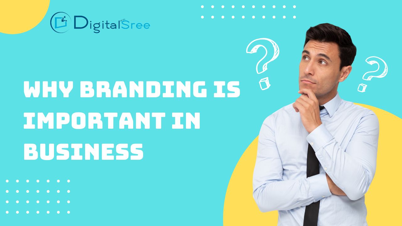 why branding is important in business