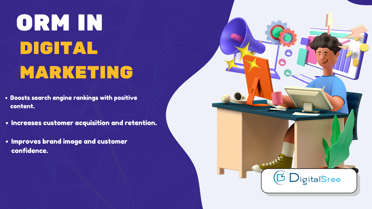 Orm In Digital Marketing