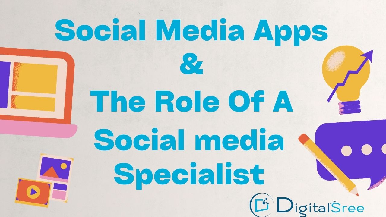 social media specialist