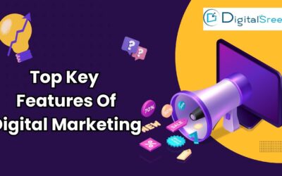 Features of Digital Marketing