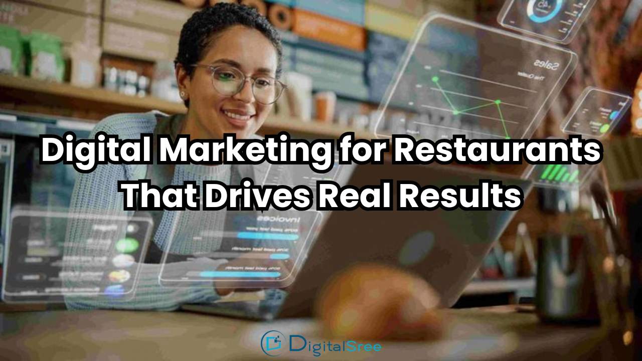 digital marketing for restaurants