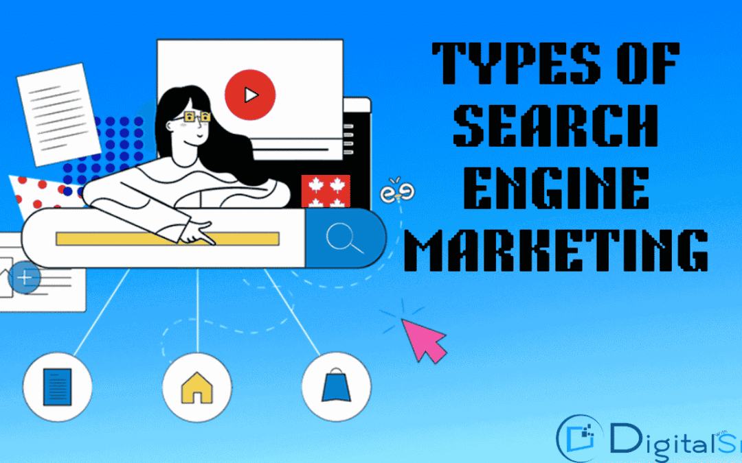 7 Proven Types of Search Engine Marketing to Boost Your Sale