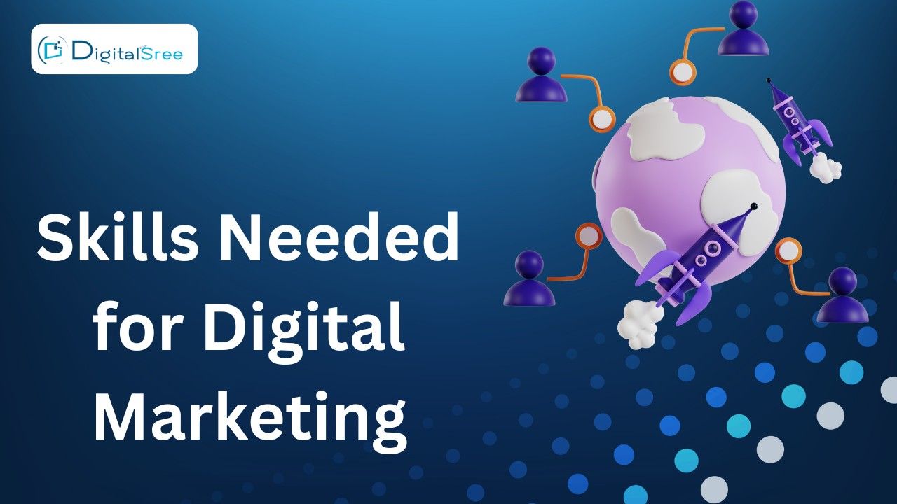 Features of digital marketing