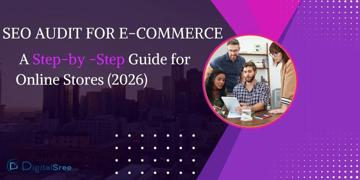 ecommerce seo audit