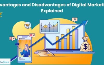 Advantages and disadvantages of digital marketing