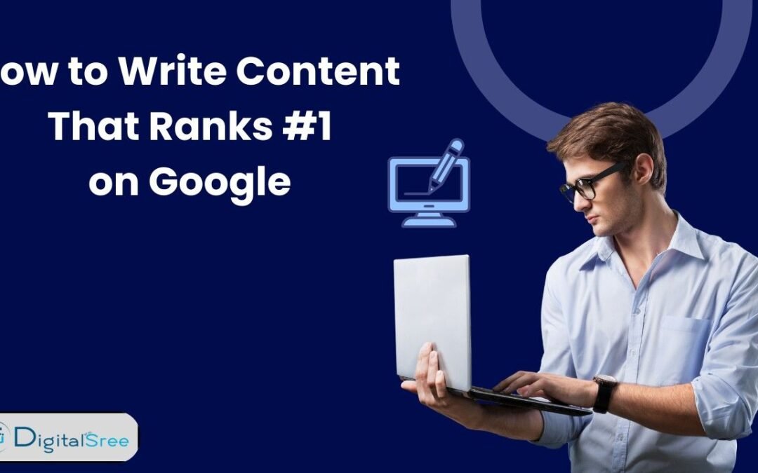 How to write content