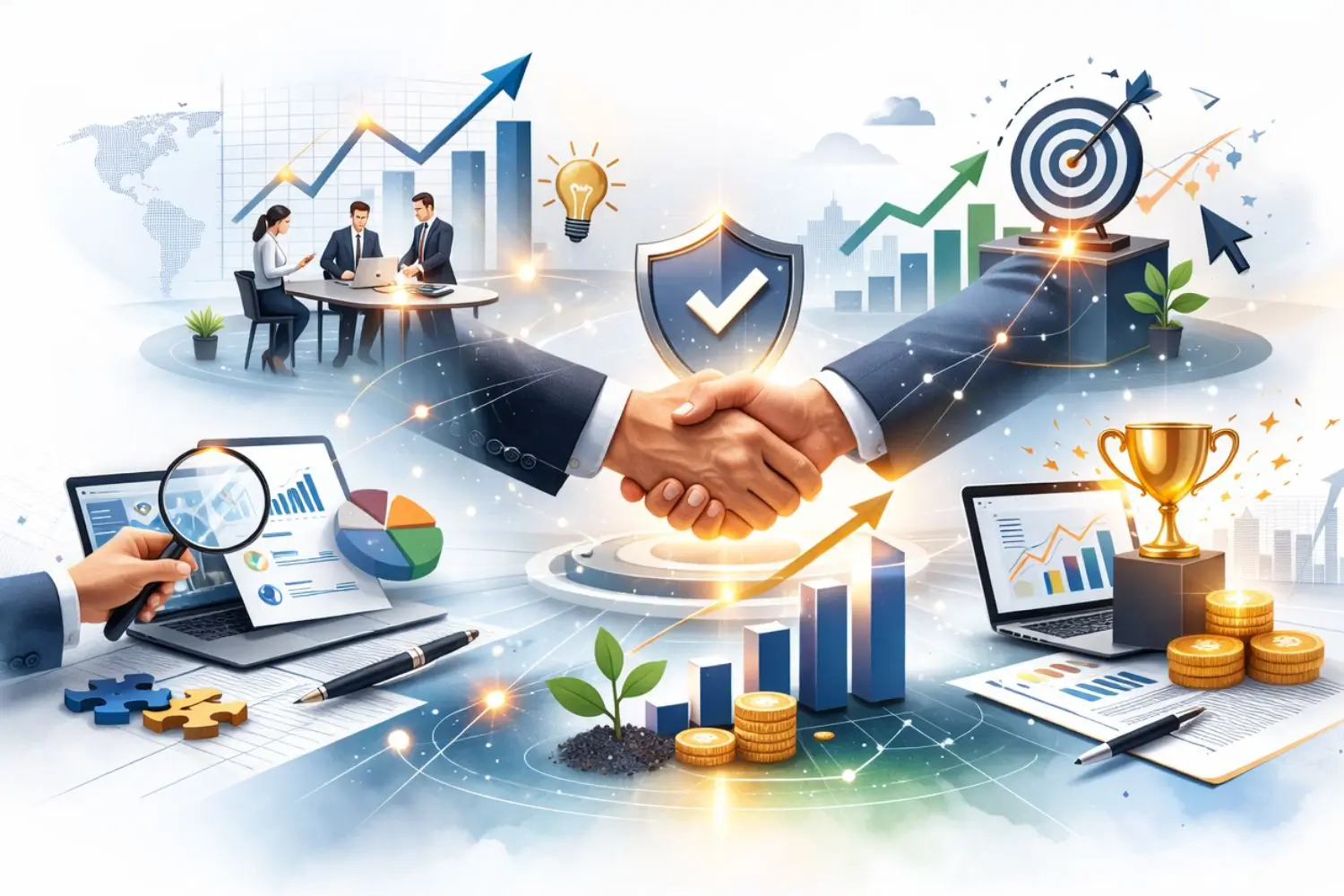 b2b digital marketing services