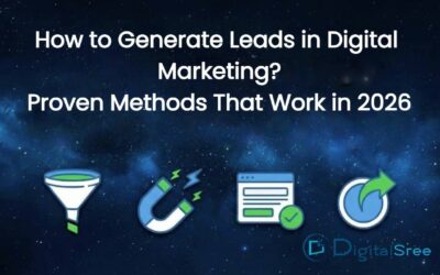 How to generate leads in digital marketing: proven methods that work in 2026