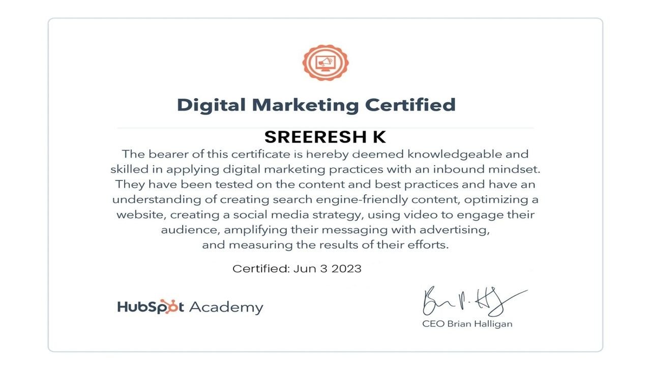 Personal Branding Consultant