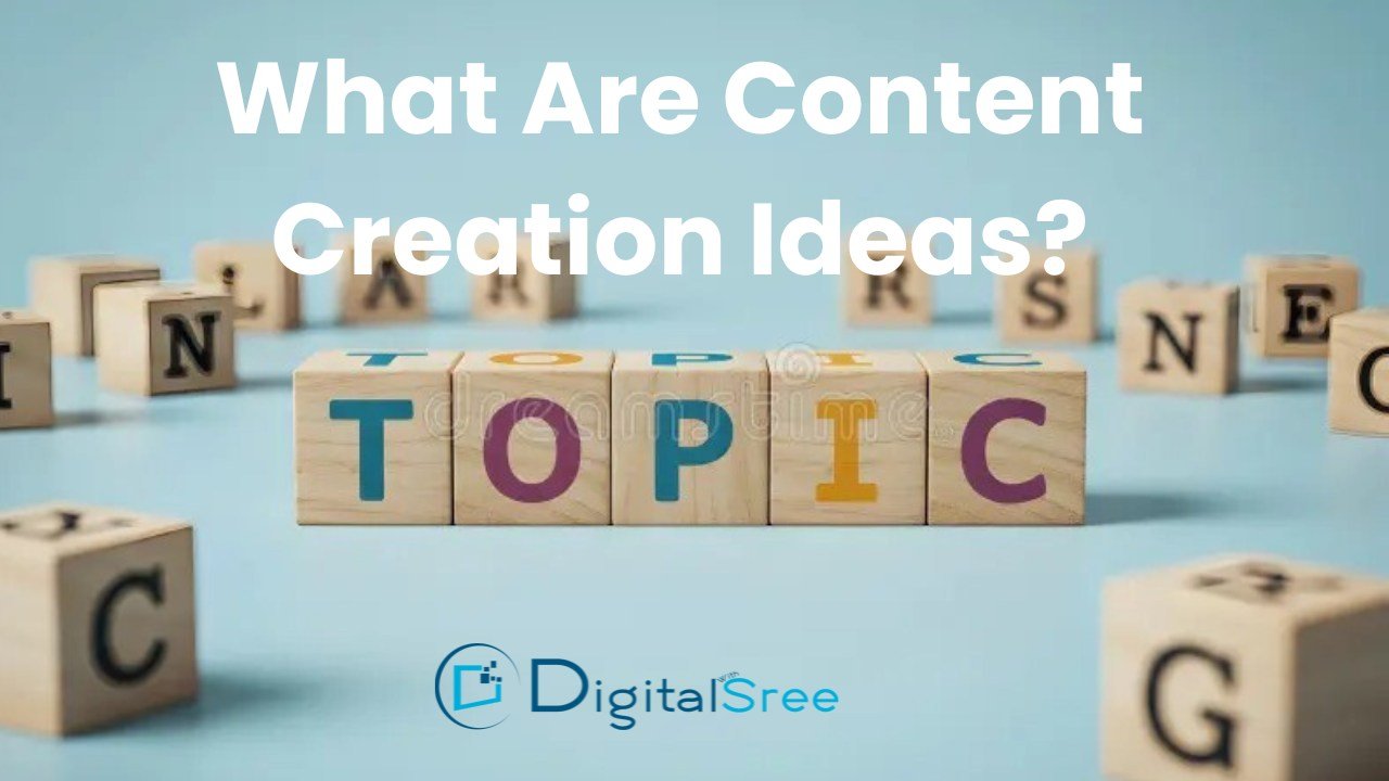 content creation ideas
