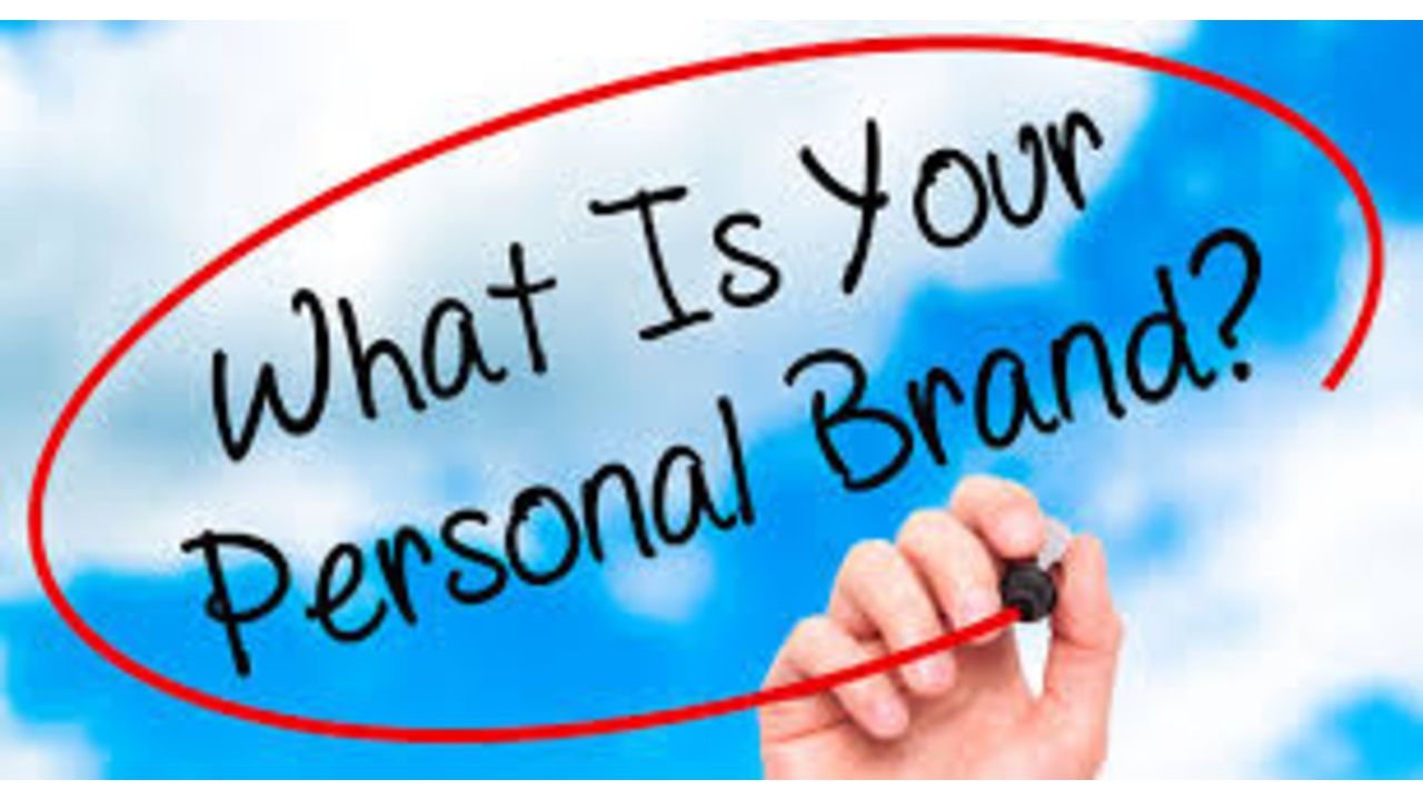personal branding consultant