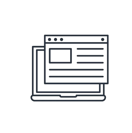 landing page logo