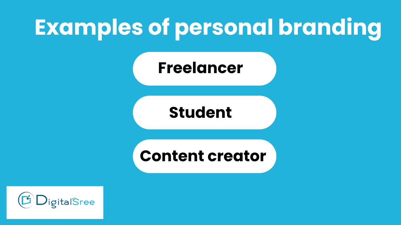 How to build personal brand