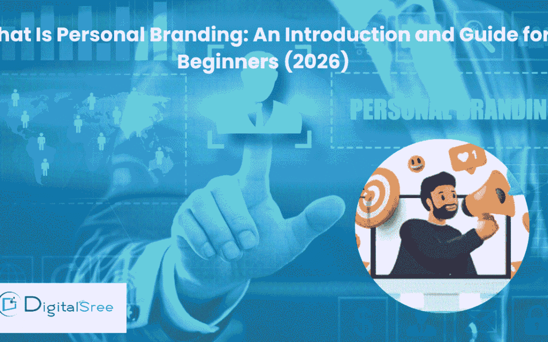 What is personal branding