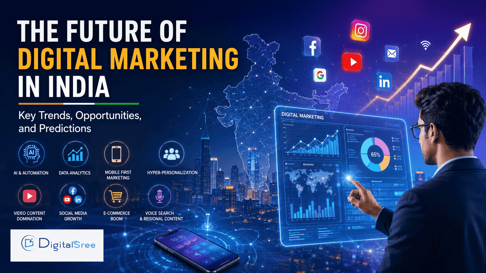 the future of digital marketing in india the future of digital marketing in india