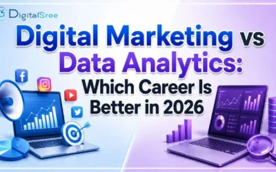digital marketing vs data analytics