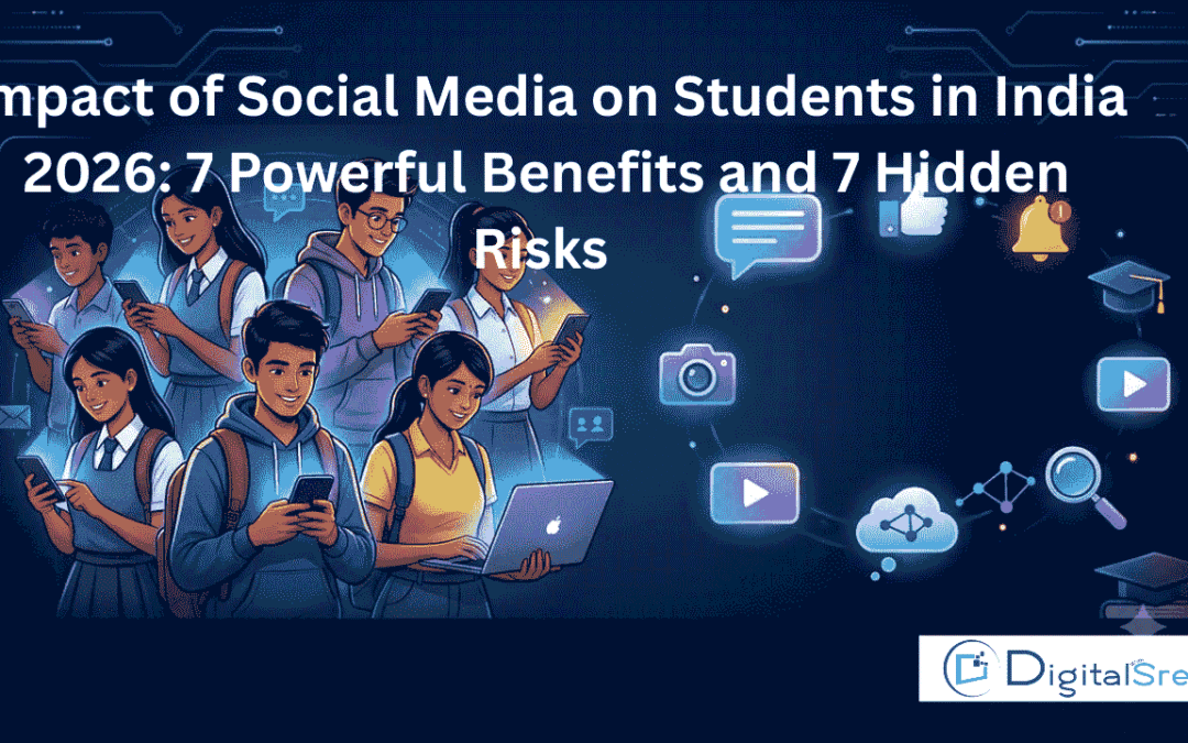 impact of social media on students