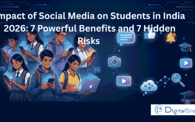 impact of social media on students