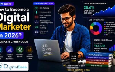 How to Become a Digital Marketer