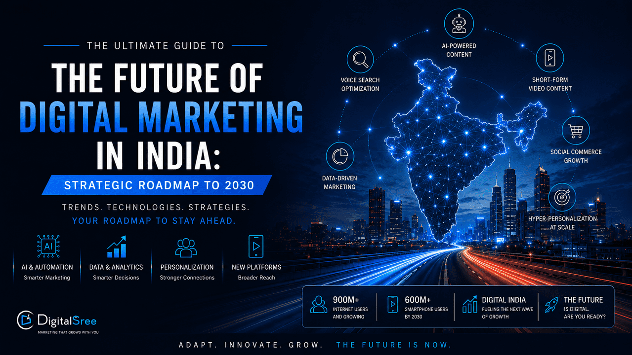 Future of digital marketing in india