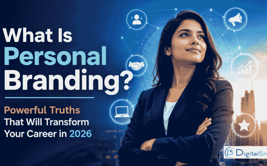 What is personal branding