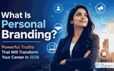 What is personal branding