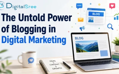 blogging in digital marketing