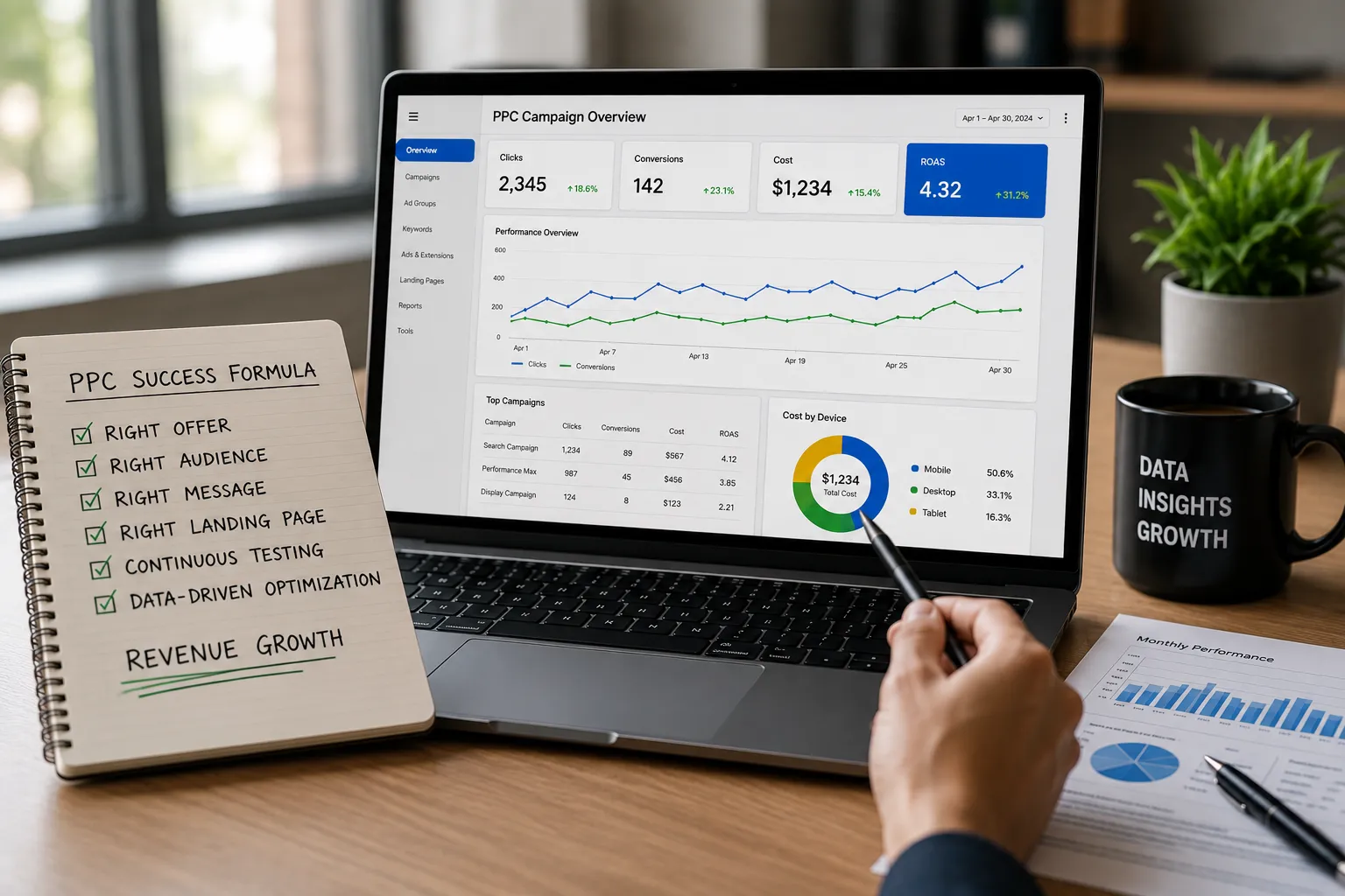 ppc management services